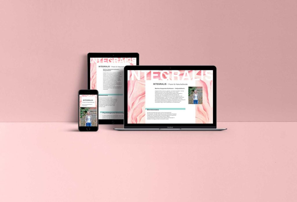 Praxis Integralis - Responsive Design