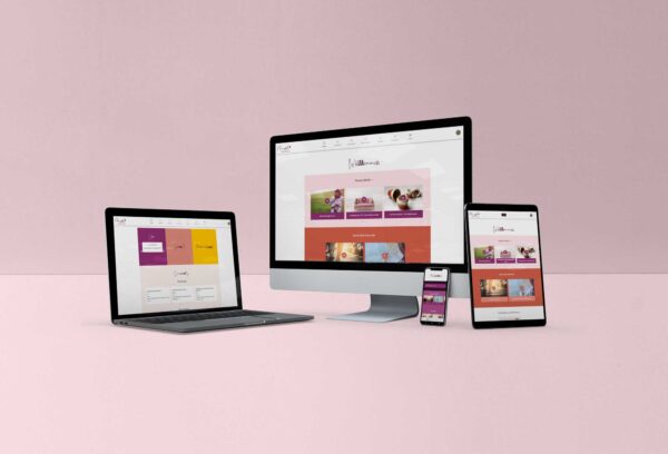 Webapp Native App für Android und iOS - mindfulMOTHERING
