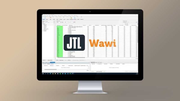 Einführung Warenwirtschaftssystem
