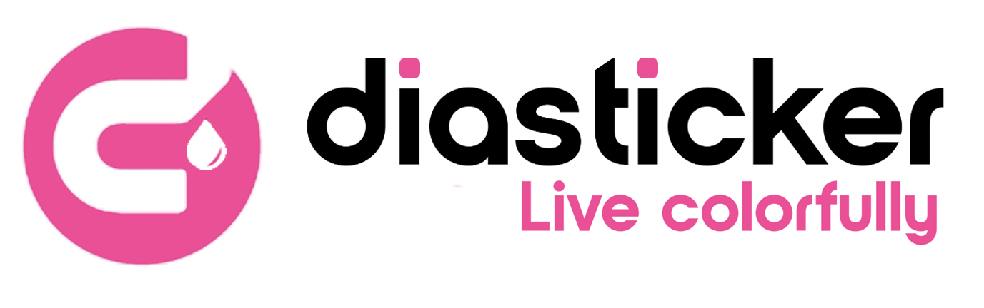 Diasticker Logo