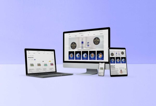 Online Shop für Kosmetik - BeautySis