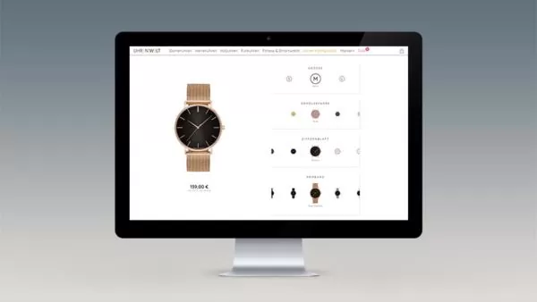 Online Konfiguratoren