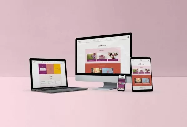 Webapp Native App für Android und iOS - mindfulMOTHERING