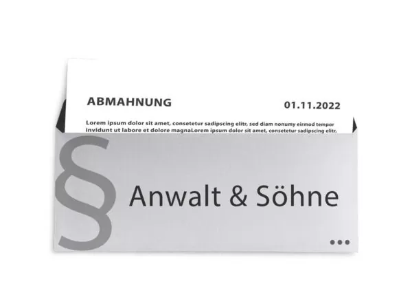 Abmahnung wegen Google Fonts erhalten